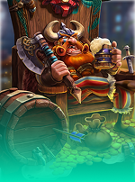 Volatile Vikings 2 Dream Drop