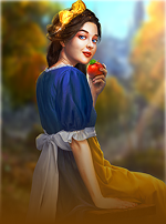 Snow White's Magical Spring