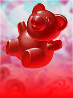 Sweet Candy Cash Megaways Deluxe