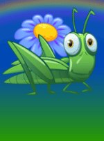 Lucky Bugs Garden