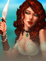 Captain Ventures Treasures Of The Sea