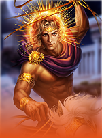 Demi Gods V - A Moonlight Oath