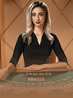 Speed Blackjack 33