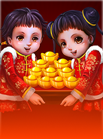 Lucky Twins 5X 4Tune Reels