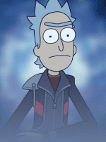Rick And Morty Strike Back