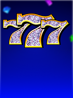 Diamond 777 Multiplier Retro Roller