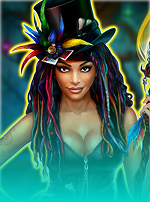 Cash Connection Golden Voodoo Magic