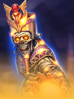 Egyptian Rebirth II : The Mummy's Return