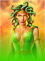 Amazing Legends Perseus