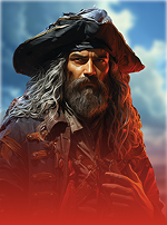 Captain Bones Big Bounty