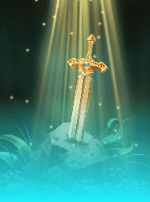 Lucky Sword Tapper