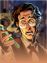 Potion Of Madness
