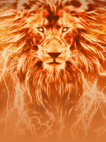 Lightning Lion