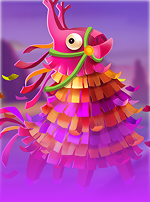 Pinata Explosivo