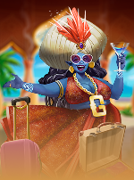 1001 Mystery Genie Fortunes