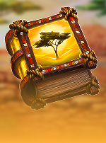 Book Of Savannah's Queen