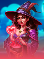 Witch Heart Megaways