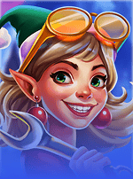 Stampede Rush Speedy Santa