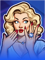 Diamond Explosion Sweet Love