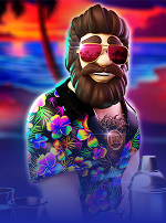 Club Tropicana - Happy Hour