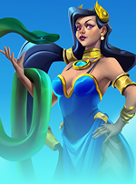 Eye of Medusa
