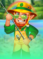 Fishin' Triple Pots of Gold Power Combo