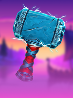 Treasures Of Mjolnir