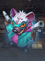 Hyena Heist