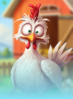 Crazy Chicken