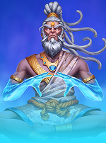 Aura God
