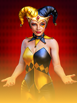 Fire and Roses Joker 2 All in King Millions