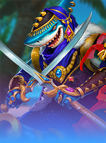Jaws and Jewels Power Combo