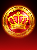 3 Royal Coins: Hold and WIn