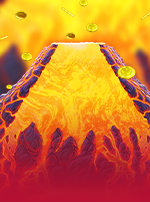 Area Surge Molten Money