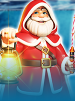 Big Bass Christmas – Frozen Lake