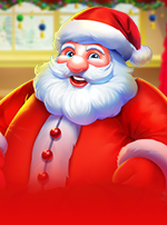 Chubby Santa