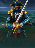 Blue Beard's Buried Treasure