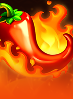 Flaming Chillies