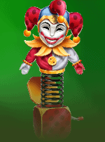 100 Bulky Dice Golden Coins Link