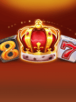 40 Extra Crown Classic Dice Golden Coins Link