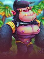 Mad Hit Gorillatron