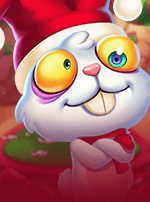 Bunny Loot Christmas Carrots