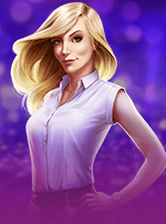 Agent Jane Blonde Mega Moolah