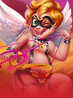 Expanding Naughty Cupid