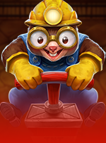 Play'n GO Mole Digger