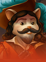 Miceketeers: The Cheese Guardian