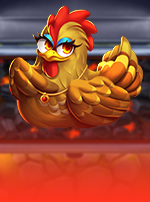 Super Hot Chicken Wins