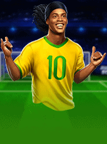 Ronaldinho Scores Shoot & Win