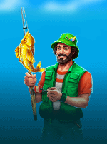 40 Golden Coins: Reel Fishing