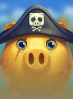 3 Pigs of the Caribbean Hold & Win